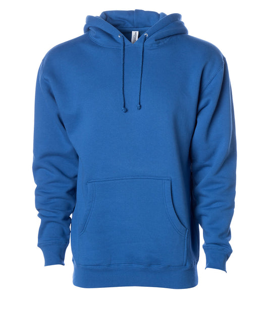 Blue Exzecute 30 Hoodie